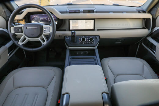 לנדרובר דיפנדר 90 לנדרובר דיפנדר 90